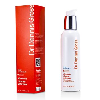 Daily Essentials All-In-One Cleanser with Toner