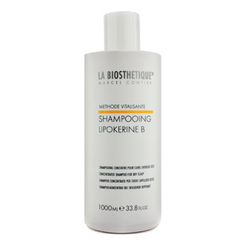 Shampoo Methode Vitalisante Shampooing Lipokerine B (Para Couro Cabeludo Seco)