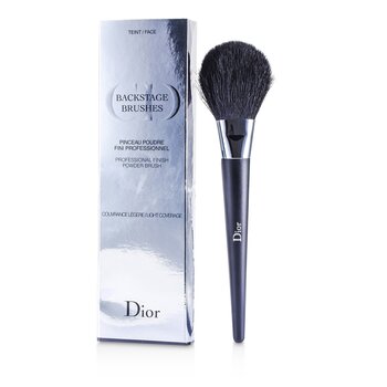 Backstage Brushes Professional Finish Pincel para Base em Pó (Light Coverage)