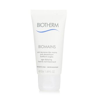 Biomains Age Delaying Hand & Nail Treatment - Water Resistant