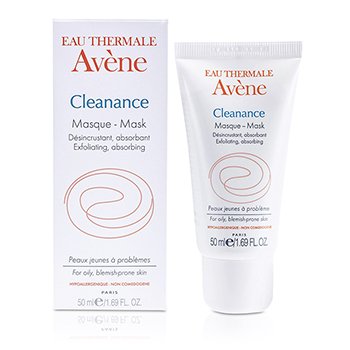 Esfoliante & Absorbing Mask (Para Pele Oleosa e Propensa á Manchas)