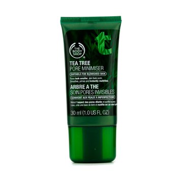 Tea Tree Pore Minimiser (Para Pele Manchada)