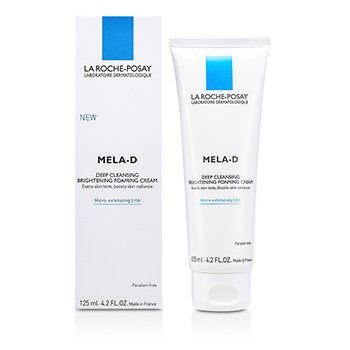 Creme de Limpeza New Mela-D Deep Brightening Foaming