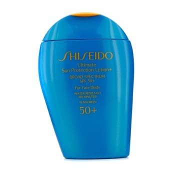 Protetor Para Rosto & Corpo Ultimate Sun Protection Face & Body Lotion SPF 50+