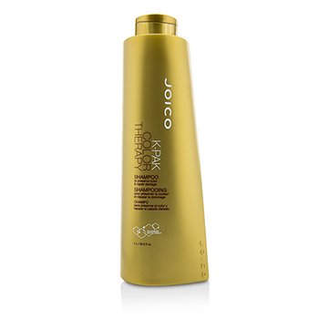 K-Pak Color Therapy Shampoo (Nova Embalagem)