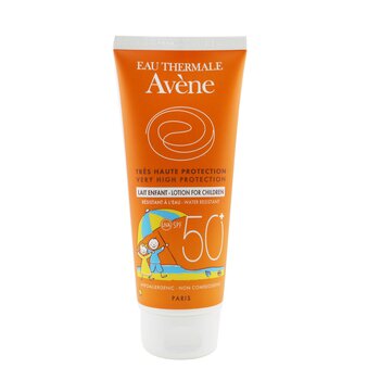 Avene Protetor Solar Very High SPF 50+ (Para Pele Sensível & Crianças)