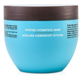 Máscara de Hidratação Intensa (Para Cabelos Secos)
