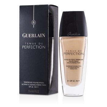 Tenue De Perfection Timeproof Base SPF 20 - # 02 Beige Clair