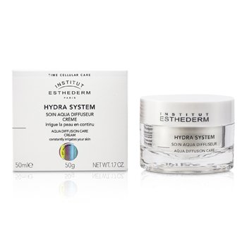 Creme Hydra System Aqua Diffusion