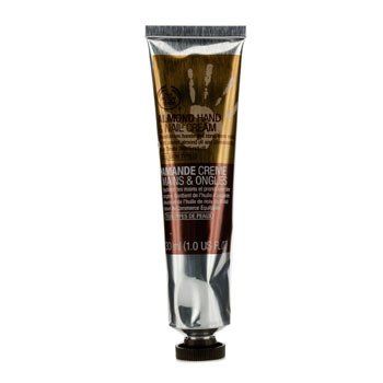 Almond Hand & Nail Cream