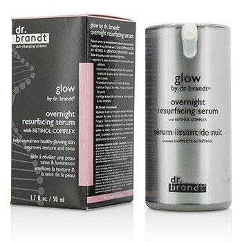 Overnight Resurfacing Serum