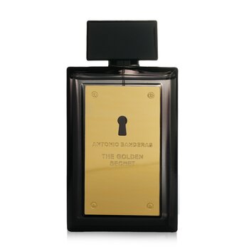 The Golden Secret Eau De Toilette Spray