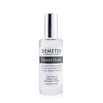 Funeral Home Cologne Spray