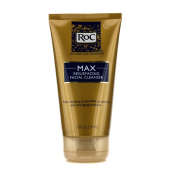 Limpeza Facial Max Resurfacing