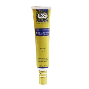 Creme Noturno Retinol Correxion Deep Wrinkle