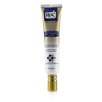Anti-Rugas Retinol Correxion Deep
