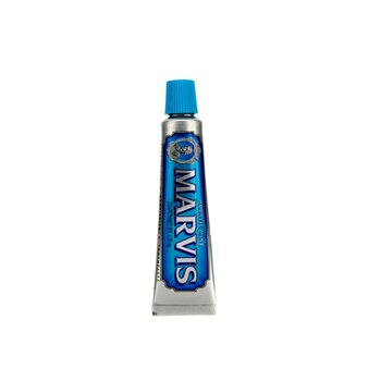 Marvis Aquatic Mint Pasta Dental (Tamanho p/ Viagem)