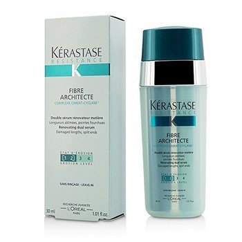 Resistance Fibre Architecte Renovating Dual Serum (Para Cabelos Quebradiços e Pontas Duplas)