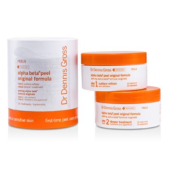 Alpha Beta Peel - Original Formula (Para Pele Sensível; Frasco)