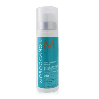 Moroccanoil Creme Curl Defining Cream (Cabelos Cacheados)