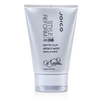 Cera Modeladora Style Reform 08 Matte Clay