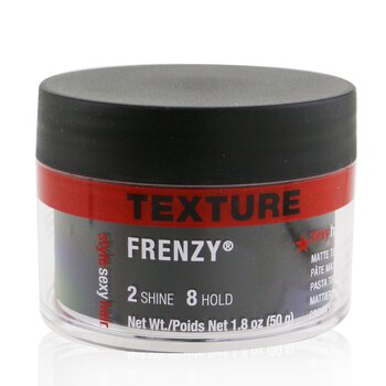 Style Sexy Hair Frenzy Matte Texturizing Paste