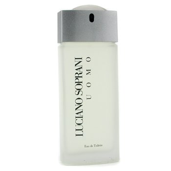 Luciano Soprani Uomo Eau De Toilette Spray 100ml Brasil