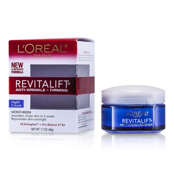 Creme noturno Skin Expertise RevitaLift Complete
