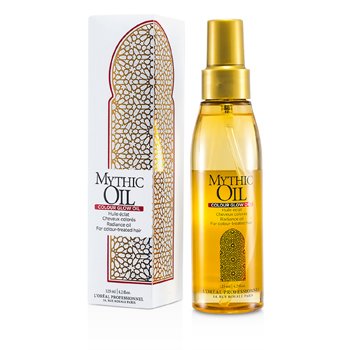 Mythic Oil Colour Glow Oil Radiance Óleo (Para cabelo tingido)