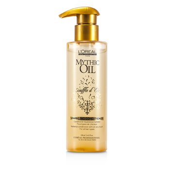 Mythic Oil Souffle d'Or Sparkling Conditioner (Todos os tipos de cabelo)