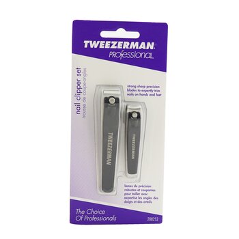 Tweezerman Kit Para Unhas Professional