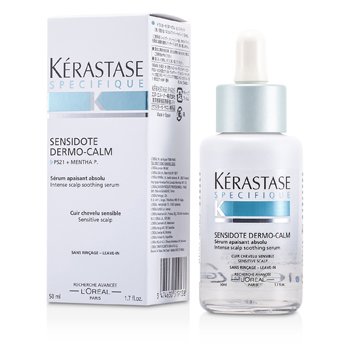 Specifique Sensidote Dermo-Calm Intense Scalp Soothing Serum (Couro Cabeludo Sensível)