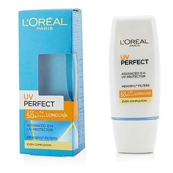 Protetor Solar Dermo-Expertise UV Perfect 12H LongLasting UVA/UVB SPF50+/PA+++ - #Even Complexion