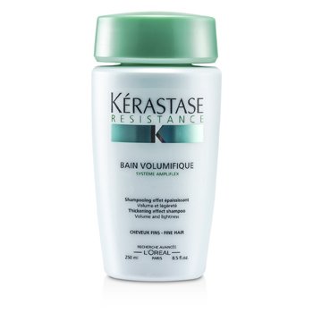 Kerastase Resistance Bain Volumifique Thickening Effect Shampoo (Para cabelos finos)