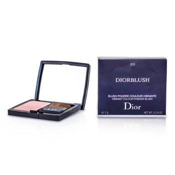 DiorBlush Vibrant Colour Powder Blush - # 829 Miss Pink