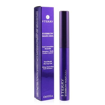 Eyebrow Mascara - # 2 Medium Ash