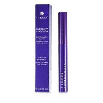 Eyebrow Mascara - # 4 Dark Brown