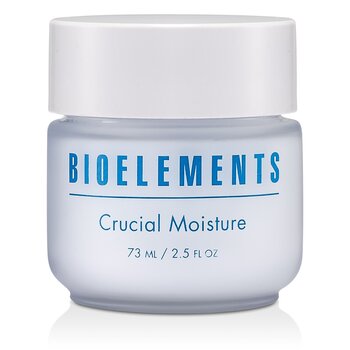 Bioelements Hidratante Crucial (Para Pele Muito Seca)