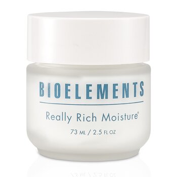 Bioelements Hidratante Really Rich (Pele Muito Seca)