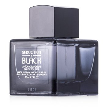 Seduction in Black (Black Seduction) Eau De Toilette Spray