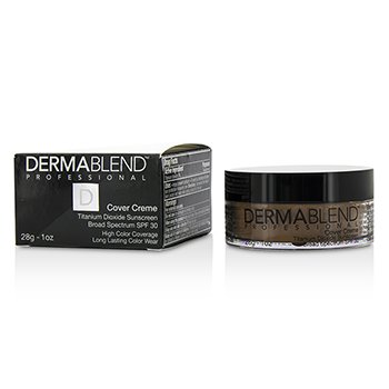 Cover Creme Broad Spectrum SPF 30 (Alto Cobertura) - Olive Brown