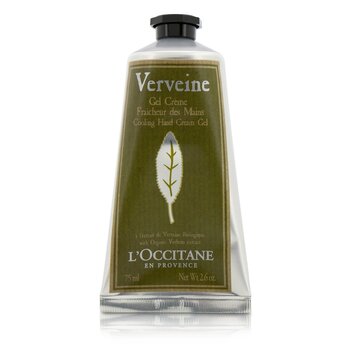 Creme Gel Para Mãos Verveine