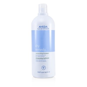 Shampoo Hidratante Dry Remedy - Para Cabelos Secos & Quebradiços (Nova Embalagem)