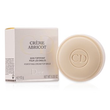 Abricot Creme - Fortifying Cream For Nail