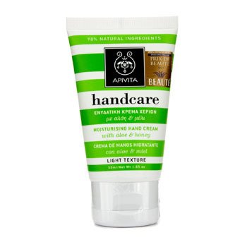 Creme Hidratante Para Mãos Aloe & Honey