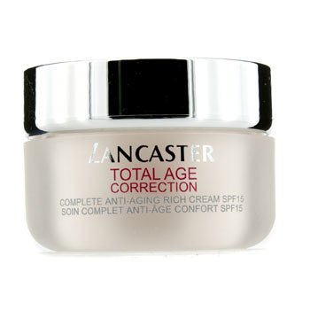 Total Age Correction Rich Day Cream SPF15