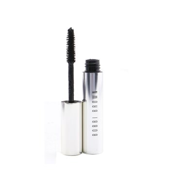 Bobbi Brown Rímel No Smudge (Nova Embalagem) - #01 Black