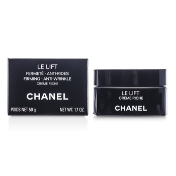 Chanel Le Lift Creme Riche 50g Brasil