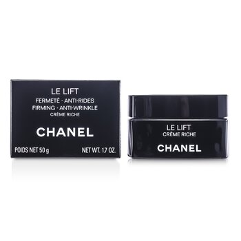 LE LIFT CRÈME RICHE 50ml CHANEL Chanel Le Lift Creme Riche 50g Brasil