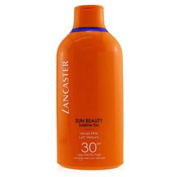 Lancaster Loção Bronzeadora Sun Beauty Velvet Tanning Milk SPF 30